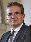 Prof. Ares Rosakis (Past Chair)